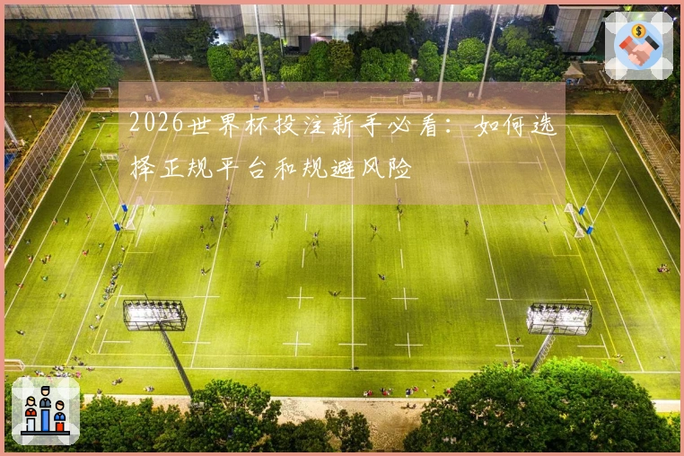 2026世界杯投注新手必看：如何选择正规平台和规避风险