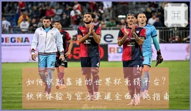 如何识别靠谱的世界杯竞猜平台？软件体验与官方渠道全面对比指南