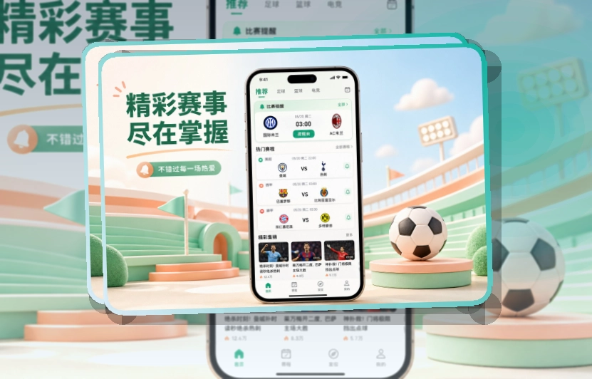 亚星官网 App赛事功能整理，赛后回看和入口回访都更顺手 页面展示